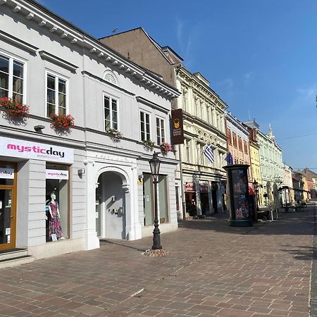 Boutique Hotel Zlaty Dukat Košice Εξωτερικό φωτογραφία
