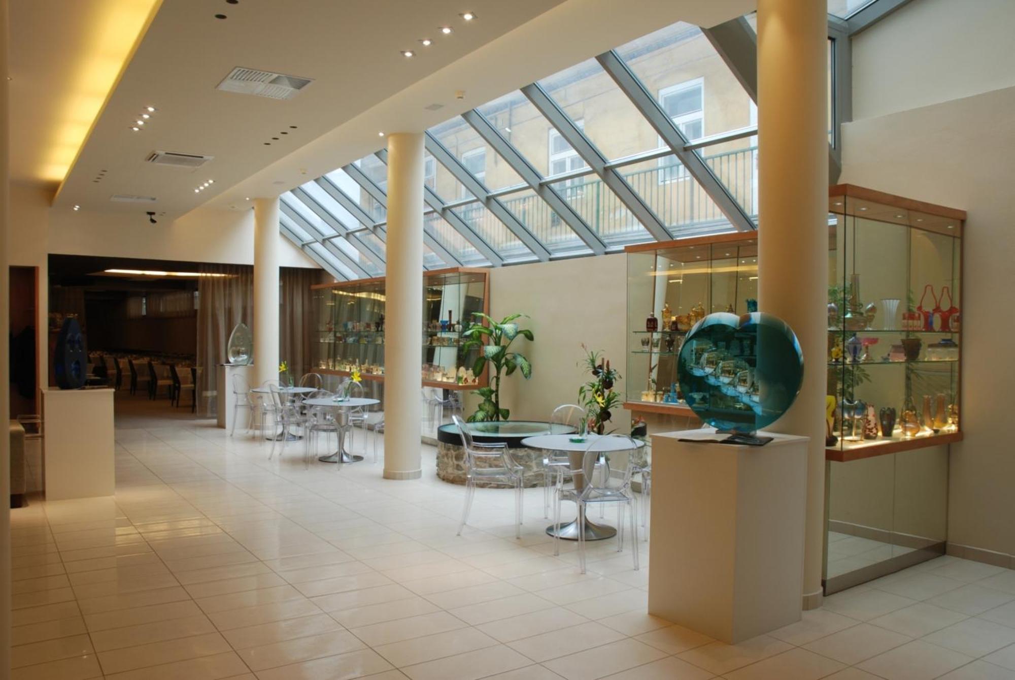 Boutique Hotel Zlaty Dukat Košice Εξωτερικό φωτογραφία