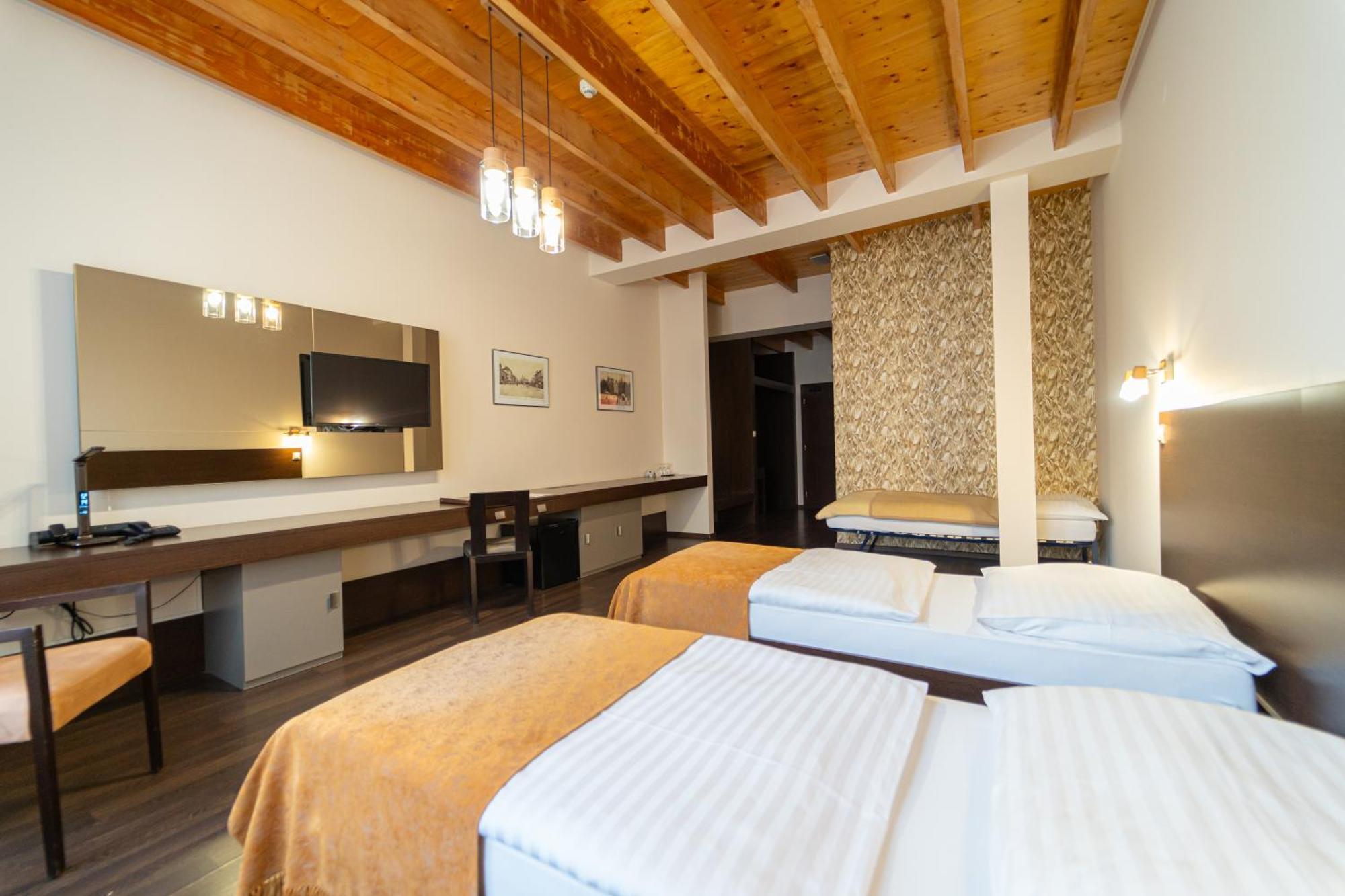 Boutique Hotel Zlaty Dukat Košice Εξωτερικό φωτογραφία