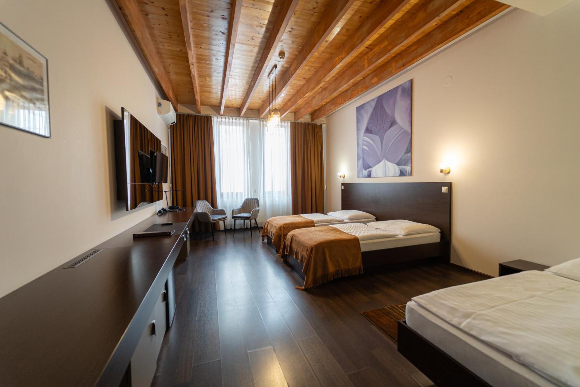 Boutique Hotel Zlaty Dukat Košice Εξωτερικό φωτογραφία
