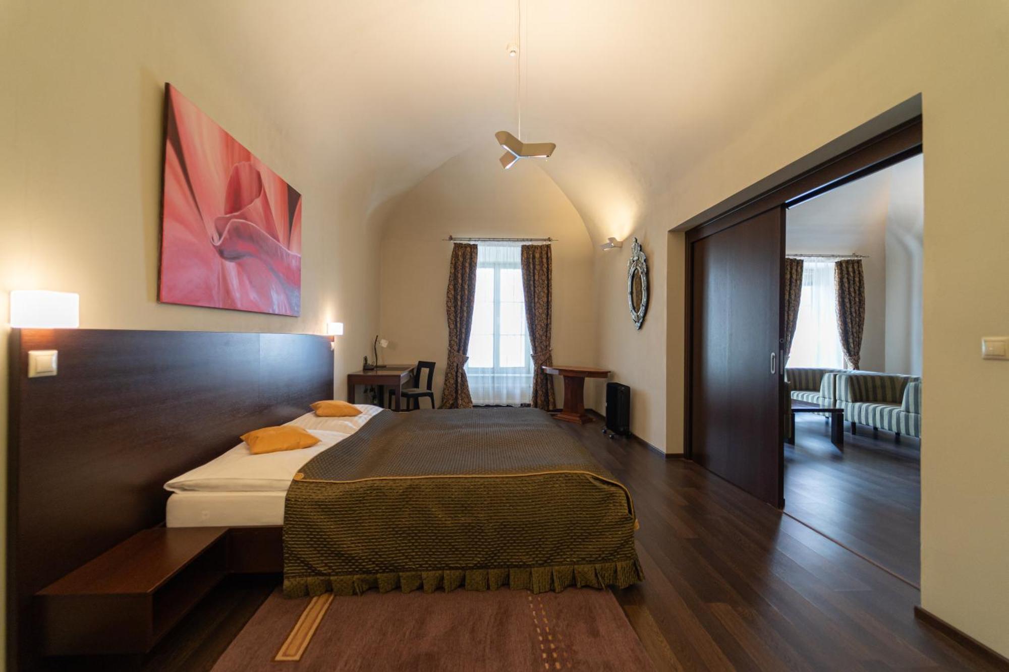 Boutique Hotel Zlaty Dukat Košice Εξωτερικό φωτογραφία