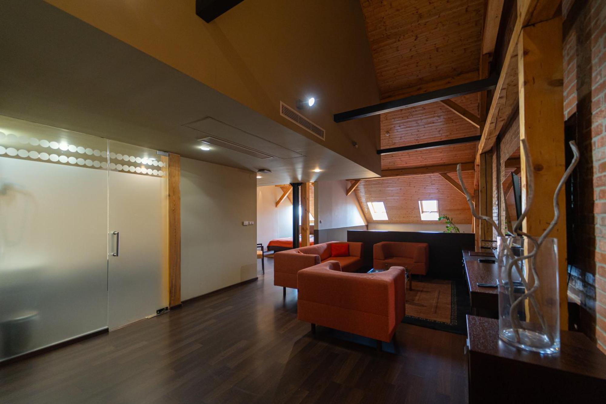 Boutique Hotel Zlaty Dukat Košice Εξωτερικό φωτογραφία