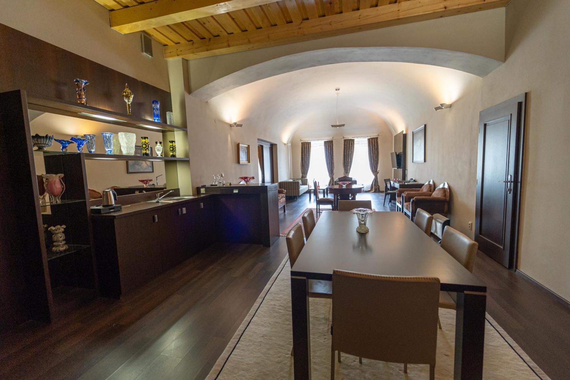 Boutique Hotel Zlaty Dukat Košice Εξωτερικό φωτογραφία