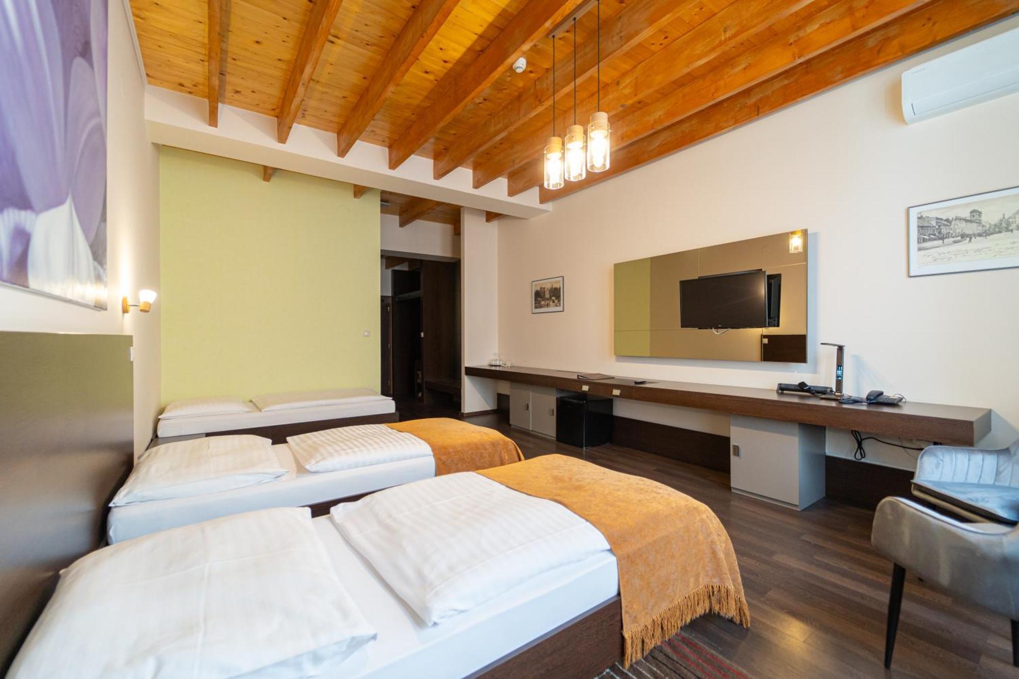 Boutique Hotel Zlaty Dukat Košice Εξωτερικό φωτογραφία