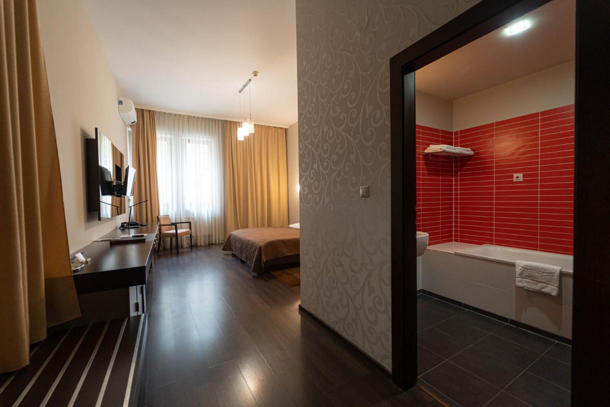 Boutique Hotel Zlaty Dukat Košice Εξωτερικό φωτογραφία