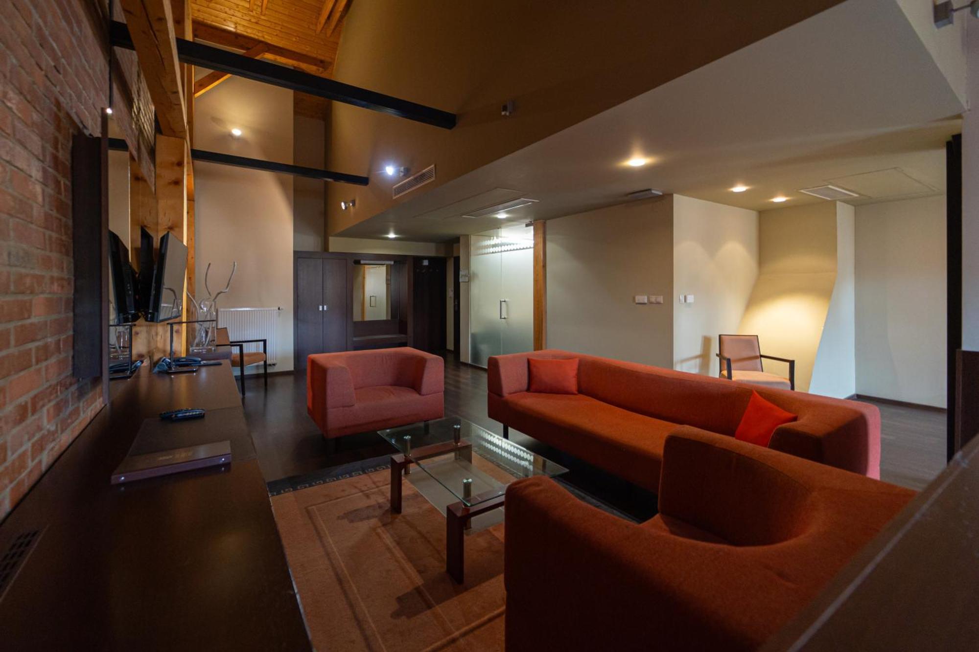 Boutique Hotel Zlaty Dukat Košice Εξωτερικό φωτογραφία