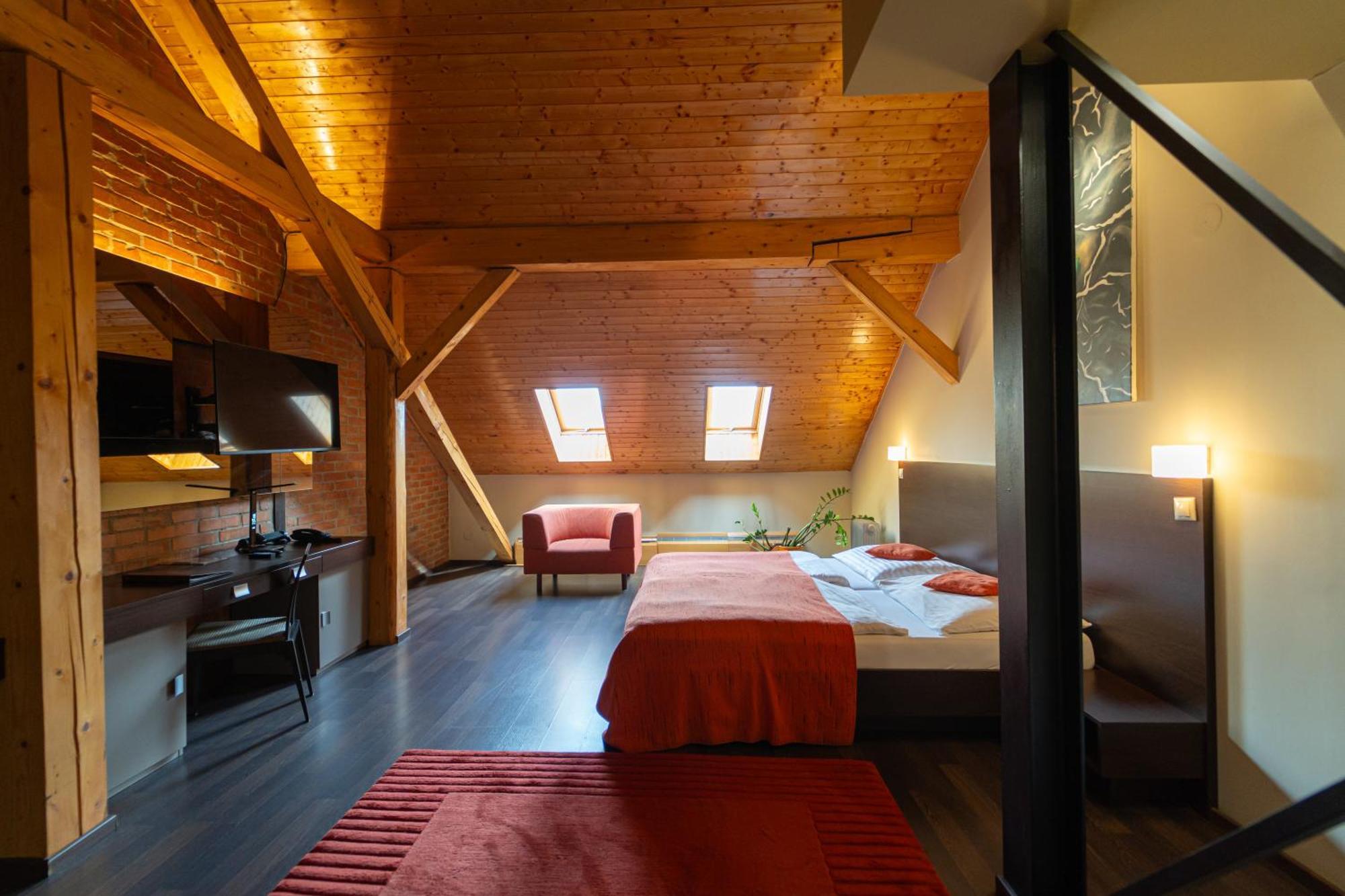 Boutique Hotel Zlaty Dukat Košice Εξωτερικό φωτογραφία