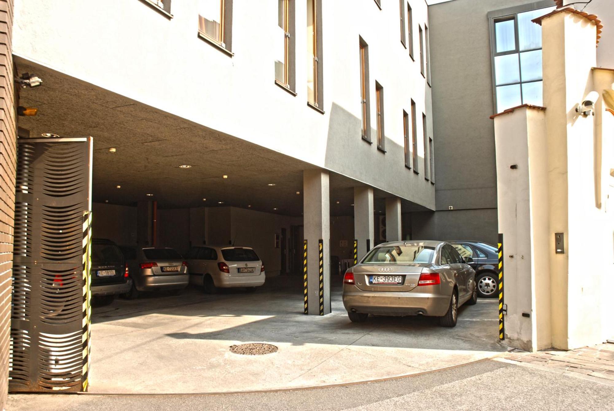 Boutique Hotel Zlaty Dukat Košice Εξωτερικό φωτογραφία